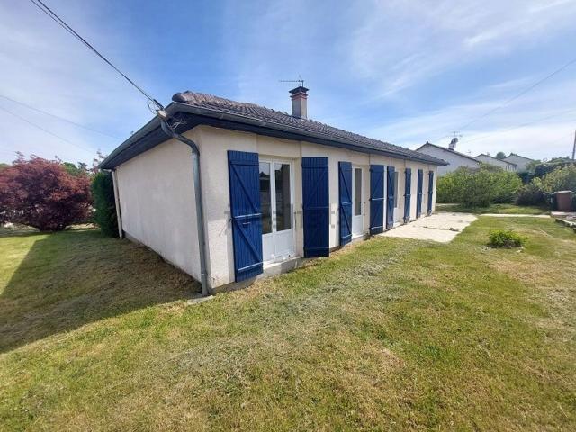 Maison vente à Vierzon, Cher