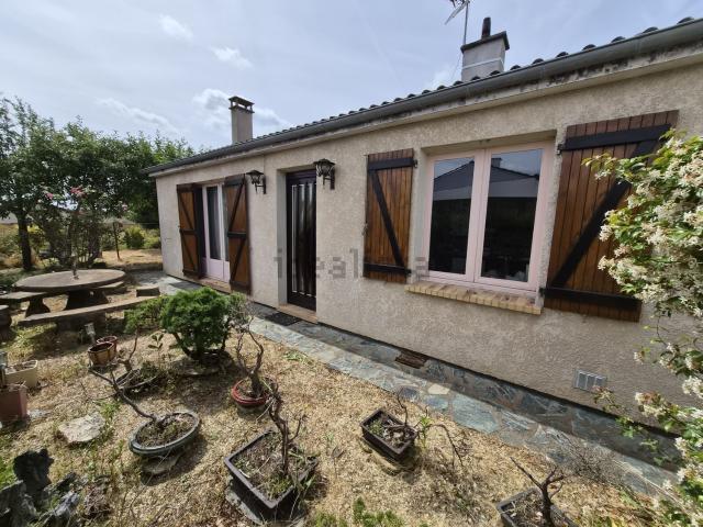 Maison vente à Vierzon, Cher