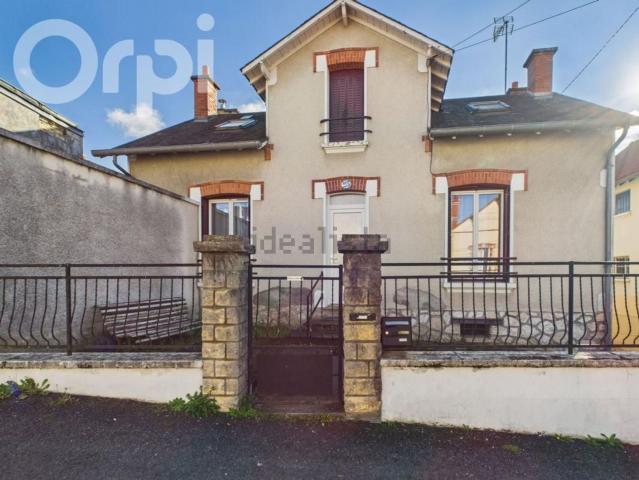 Maison vente à Le Goyer, Vierzon