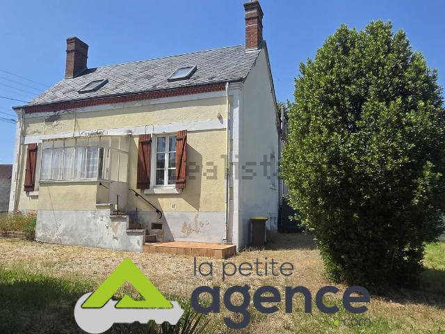 Maison vente à Vierzon, Cher