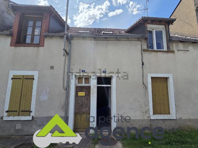 Maison vente à Vierzon, Cher