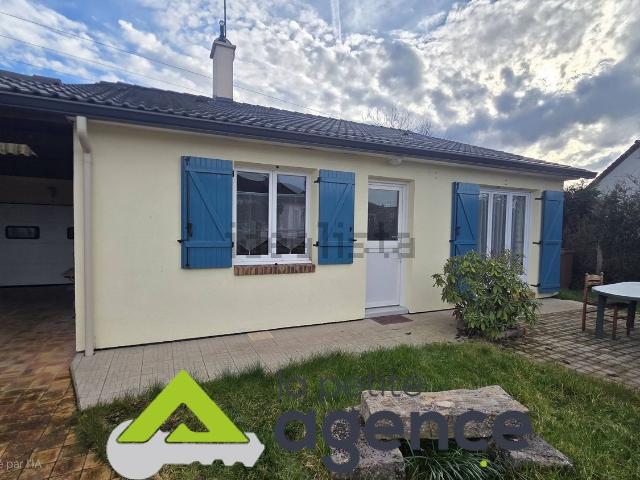 Maison vente à Vierzon, Cher