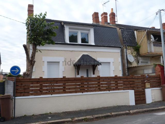 Maison vente à Les Bergeries, Vierzon