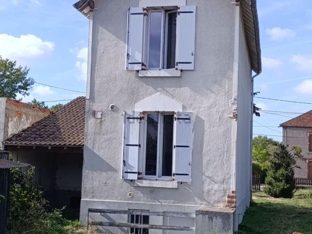 Maison vente à Vierzon, Cher