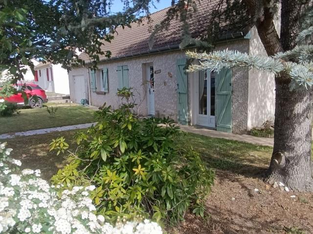 Maison vente à Vierzon, Cher