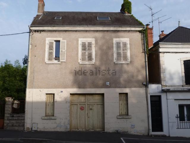Maison vente à La Genette de L'Île Marie, Vierzon