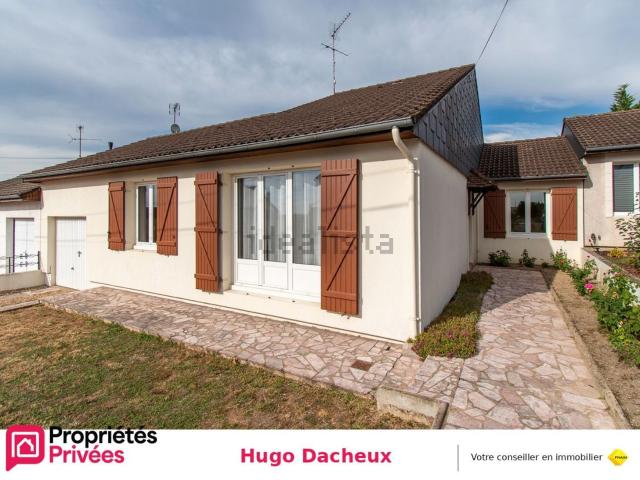 Maison vente à Le Grelet, Vierzon