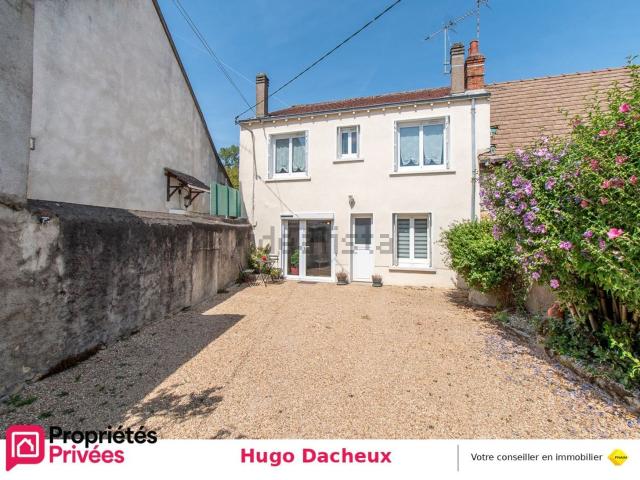 Maison vente à Le Grelet, Vierzon