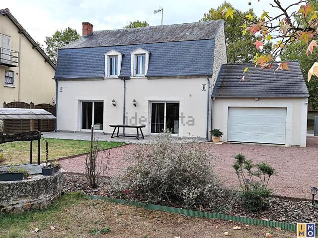 Maison vente à La Croix Moreau, Vierzon