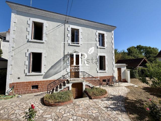 Maison vente à Les Mabilats, Vierzon
