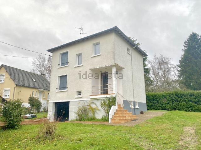 Maison location à Vierzon, Cher