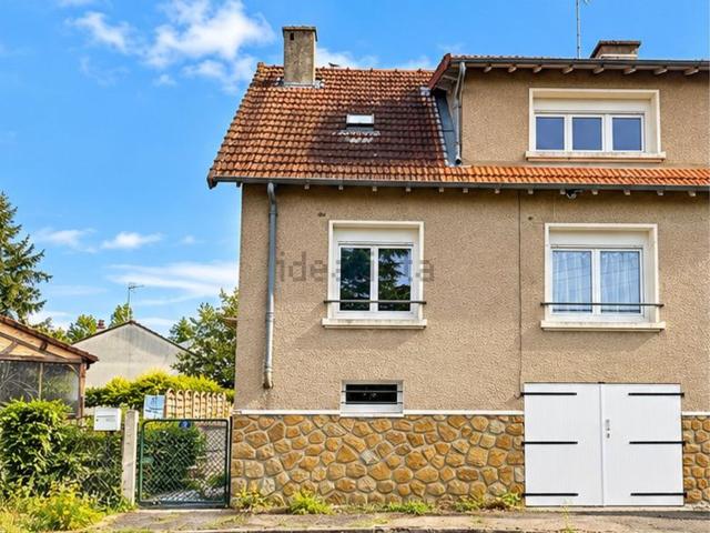 Maison location à Vierzon, Cher