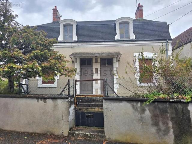 Maison vente à Vierzon, Cher