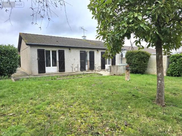 Maison vente à Vierzon, Cher