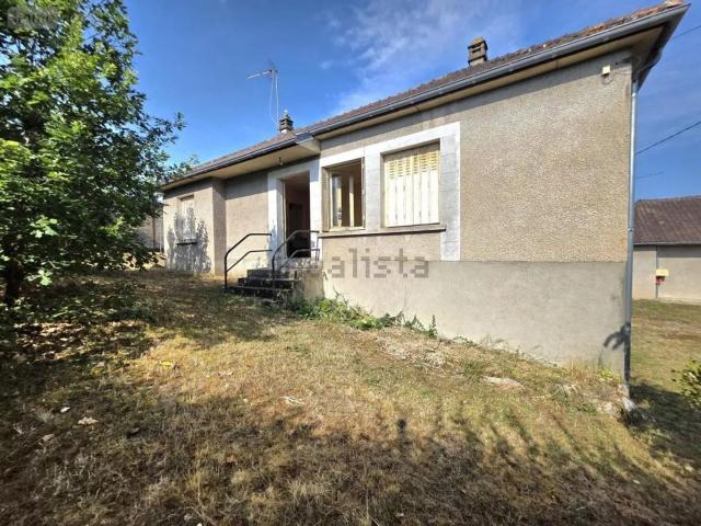 Maison vente à Vierzon, Cher