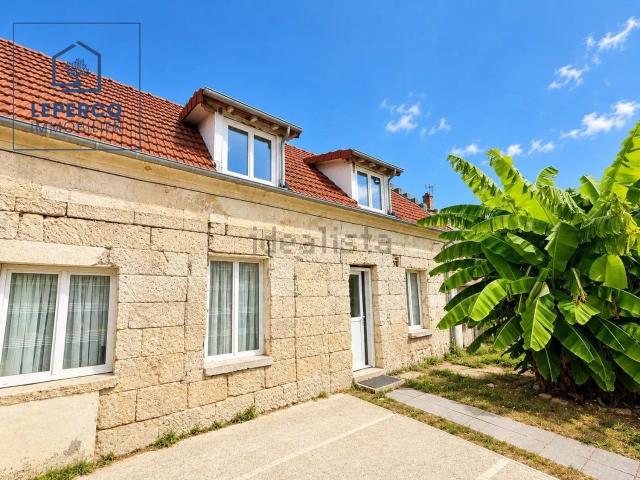 Maison vente à Berzy-le-Sec, Vierzy