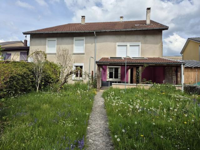 Maison vente à Le Moulin, Vieu-d'Izenave