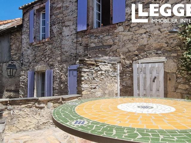 Maison vente à Boissezon, Vieussan