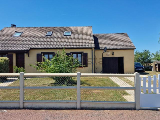 Maison vente à Vieuvicq, Eure-et-Loir