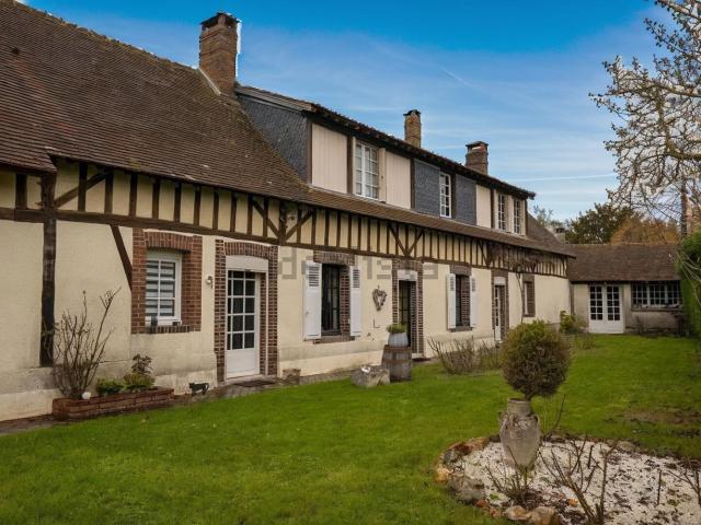 Maison vente à Vieuvicq, Eure-et-Loir