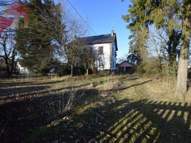 Maison vente à Vieux-Charmont, Doubs