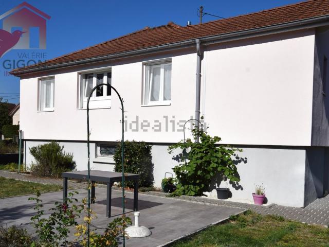 Maison vente à Vieux-Charmont, Doubs
