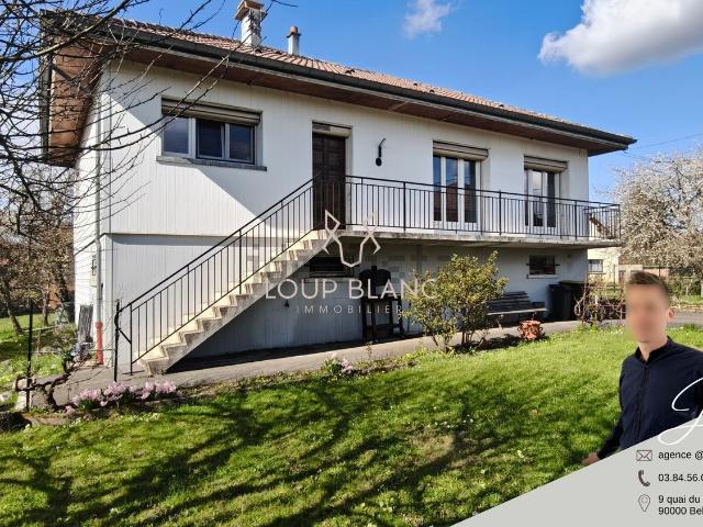 Maison vente à Hopital-Lizaine, Montbéliard