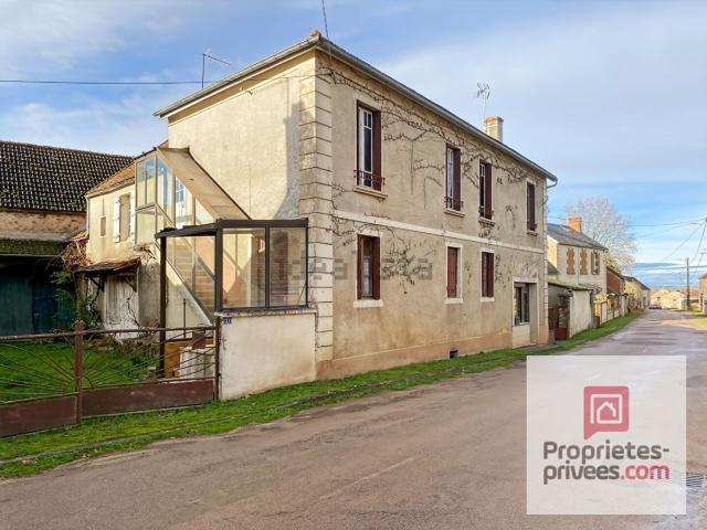 Maison vente à Vieux-Château, Côte-d'Or