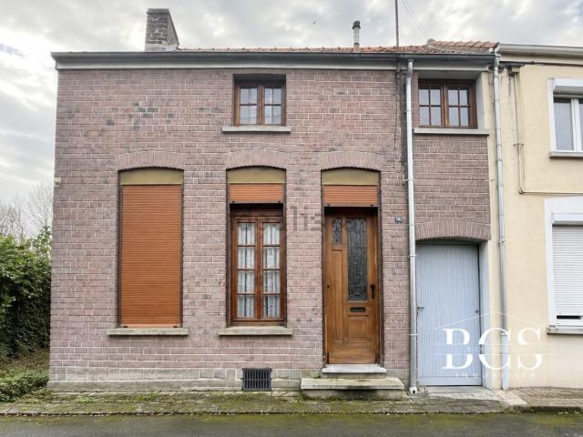 Maison vente à Fresnes-sur-Escaut, Nord