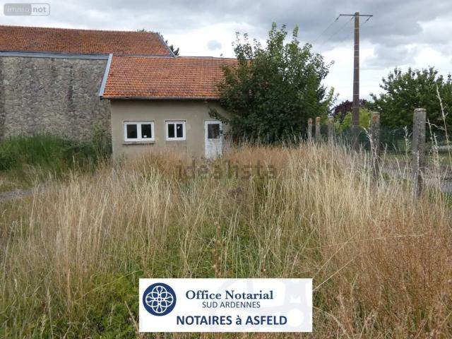 Maison vente à Vieux-lès-Asfeld, Ardennes