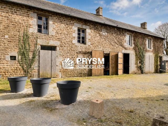 Maison vente à Le Petit Moulinet, Vieux-Vy-sur-Couesnon
