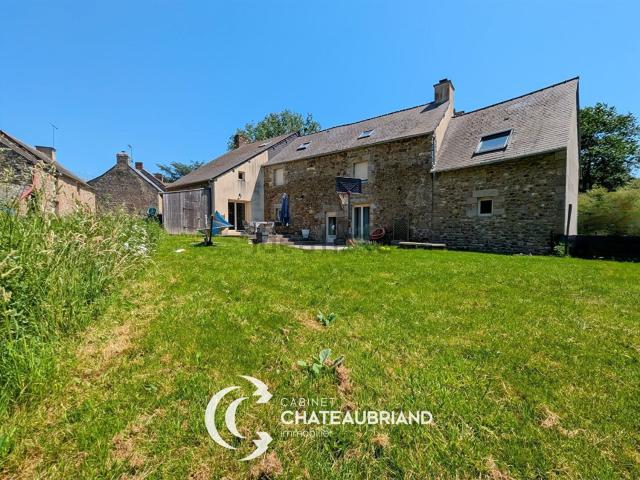 Maison vente à Les Grands Moulins, Vieux-Vy-sur-Couesnon