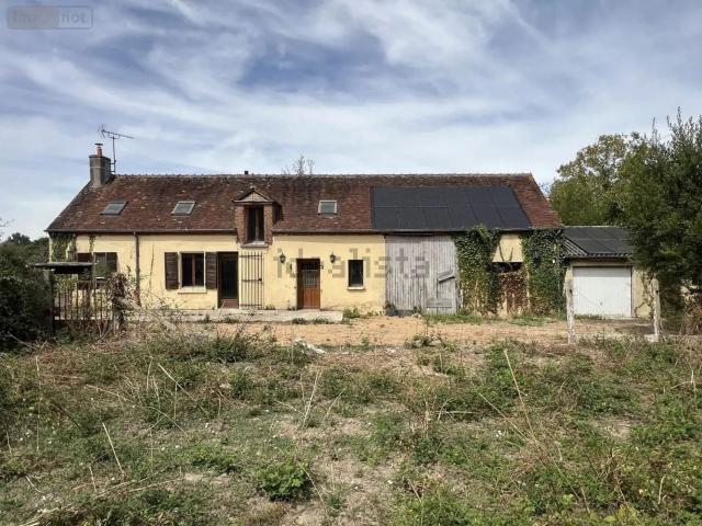 Maison vente à Vievy-le-Rayé