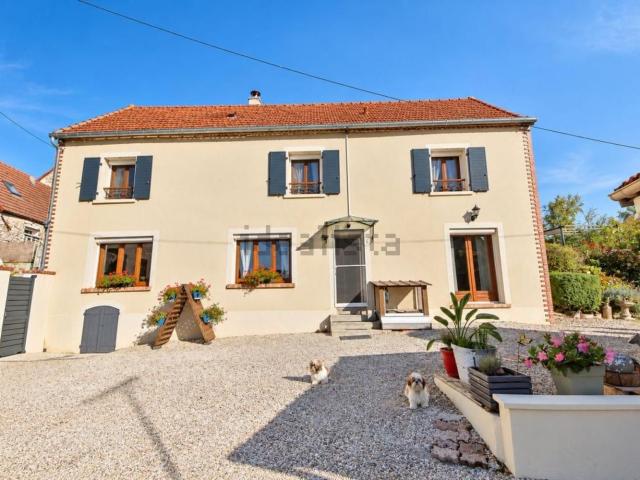 Maison vente à Chêne Benoît, Viffort