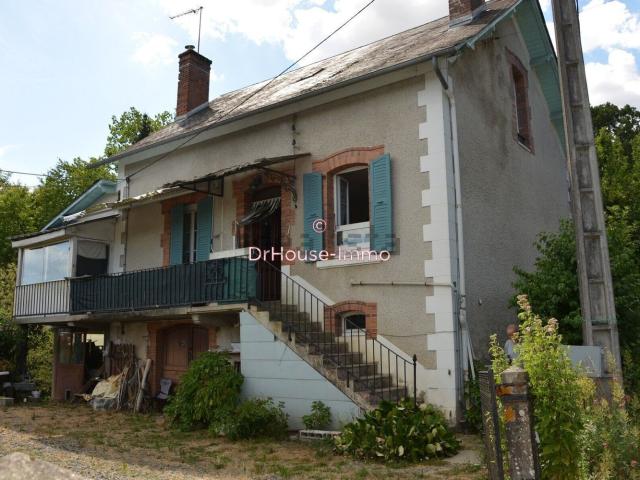 Maison vente à Les Bourrats, Vigeois