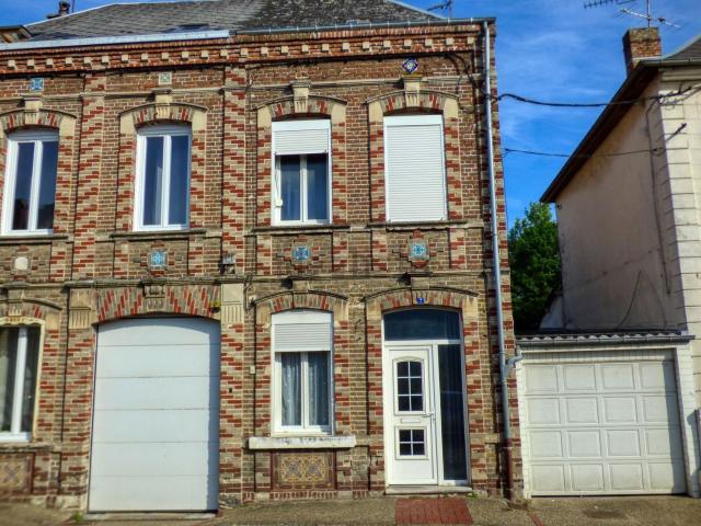 Maison vente à L'Hornas, Vignacourt