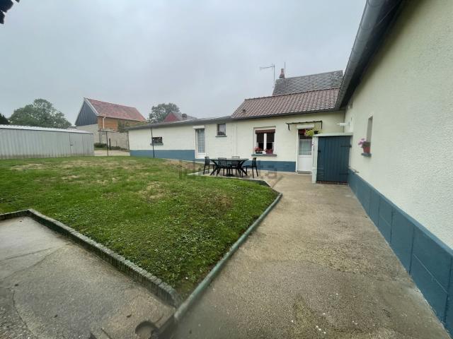 Maison vente à L'Hornas, Vignacourt