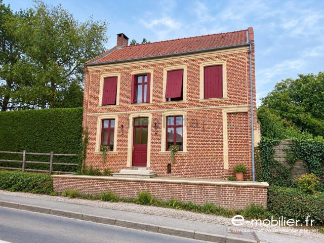 Maison vente à La Follemprise, Vignacourt