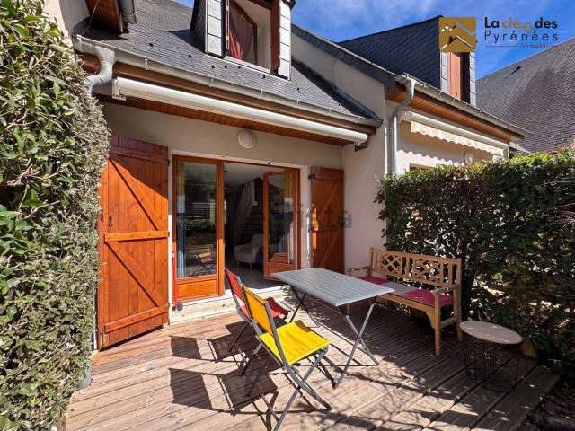 Maison vente à Vignec