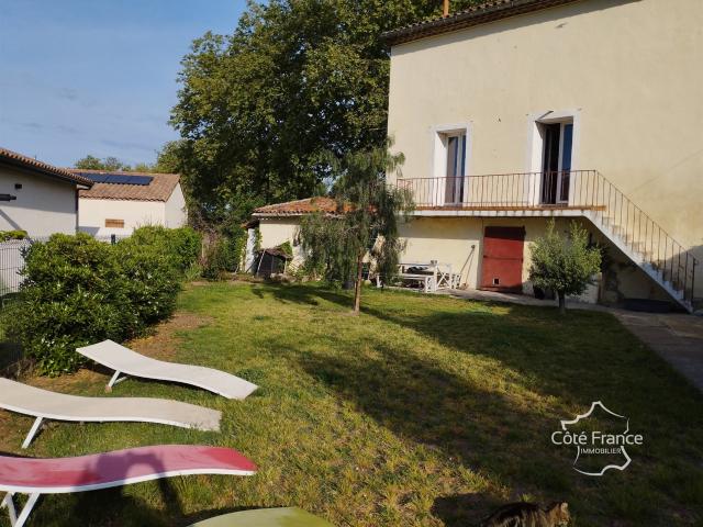 Maison vente à Béziers, Montagnac
