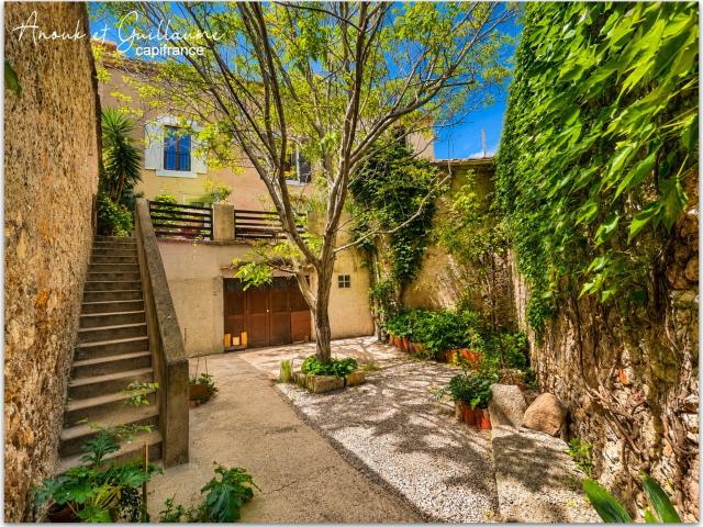 Maison vente à La Grassio, Roujan