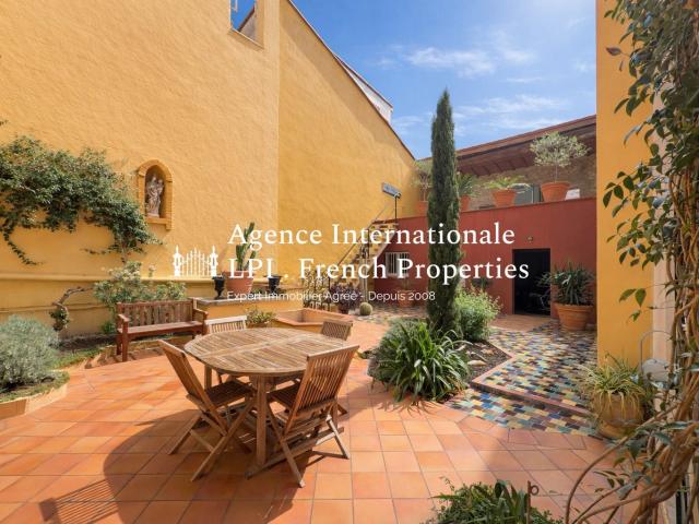 Maison vente à Perpignan, Saint-laurent-de-la-salanque