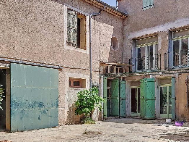 Maison vente à Bessan, Le Pioch de Rouire