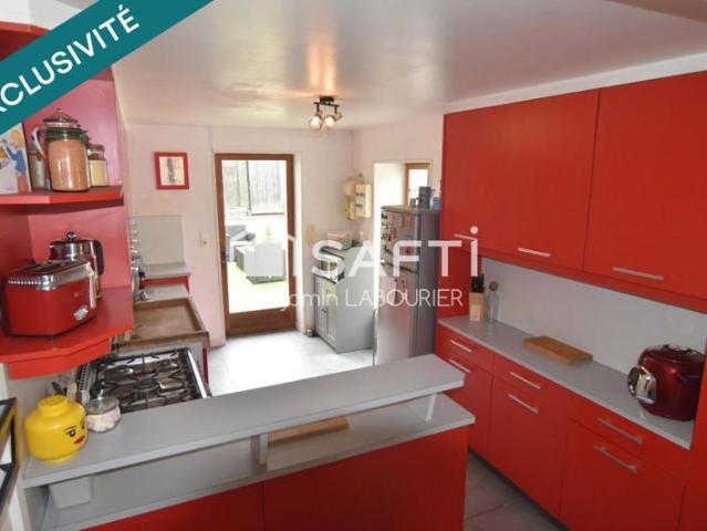 Maison vente à Auxerre, Champs-sur-yonne