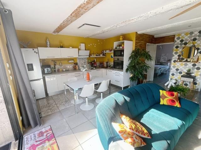 Maison vente à Montpellier, Gigean