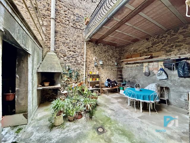 Maison vente à Béziers, Saint-thibéry