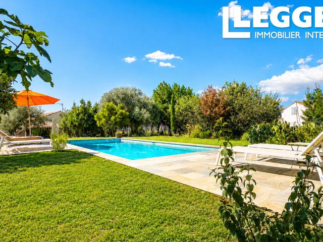Maison vente à Béziers, Puissalicon