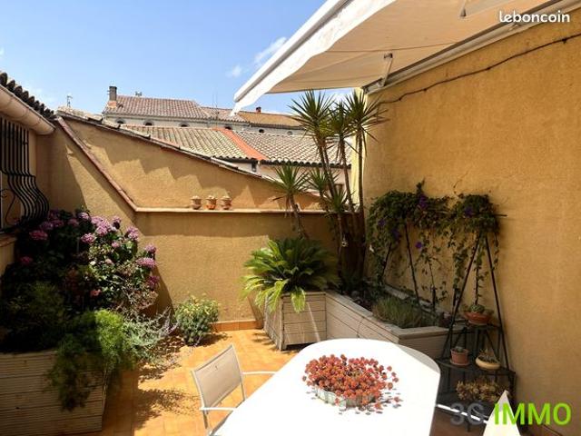 Maison vente à Béziers, Nissan-lez-enserune