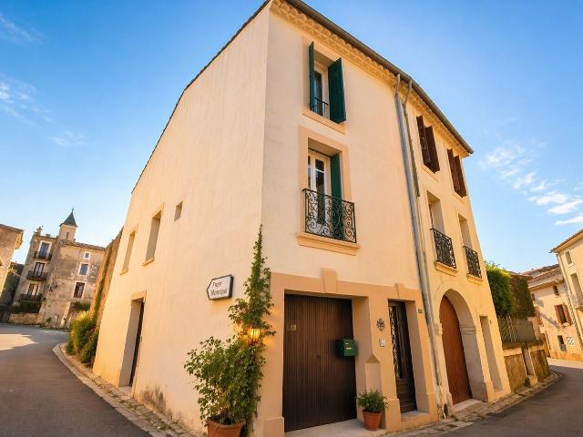Maison vente à Béziers, Saint-geniès-de-fontedit