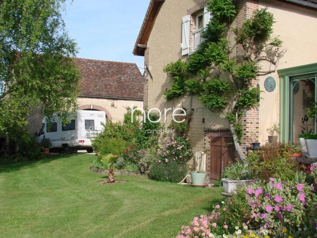 Maison vente à Sens, La Celle-saint-cyr